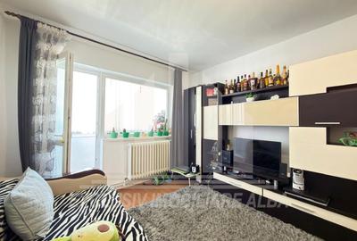 Apartament cu 2 camere semidecomandat, mobilat în Cetate