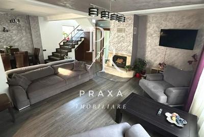 Casa individuala cu garaj teren 655 mp, Str Tautiului, Floresti! - 3