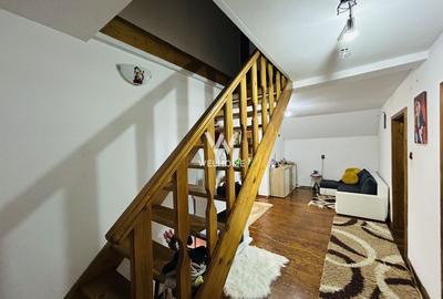 Casă individuală de vânzare în Sibiu – 150 mp utili, curte proprie - 6