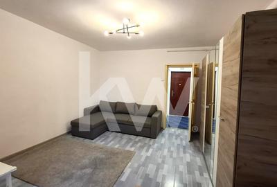 Garsoniera spatioasa, curata si luminoasa, Et 4/9 - Saturn - 1