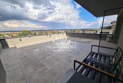 IRIS Armoniei - Penthouse de 70 mp, terasa de 45 mp cu vedere panoramica - 5