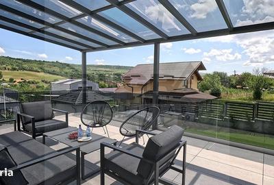 Trăiește ca într-un resort: vilă 350mp cu SPA, piscină & design modern - 16
