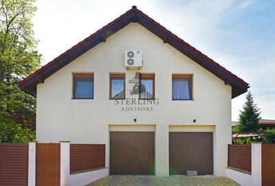 Vila spatioasa langa Jolie Village si Cambridge School - teren 700 mp - 55