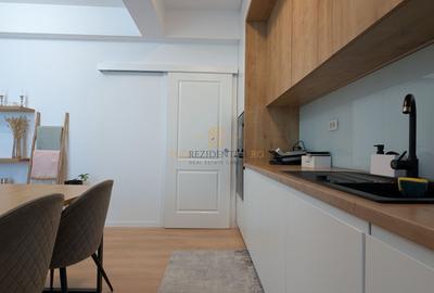 Apartament spatios cu 3 camere, 85,5 mp, 2 balcoane, Popesti-Leordeni - 3