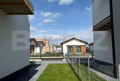 Duplex 129 mp, teren de 595 mp, la doar 20 de minute de condus de Cluj! - 17