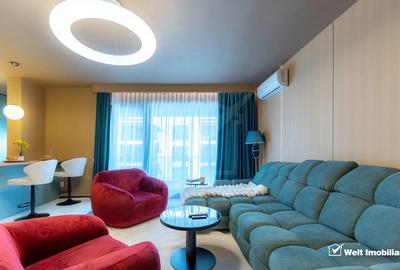 Apartament cu 2 camere, mobilat si utilat modern, Intre Lacuri - 5