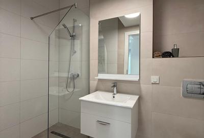 Apartament 2  Camere, 2 bai, mobilat by Delta Studio si 2 terase  13mp+23 mp - 10