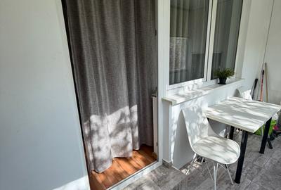 Apt. Calea Victoriei, 2 camere dec, et.3, balcon, bloc termoizolat - 7