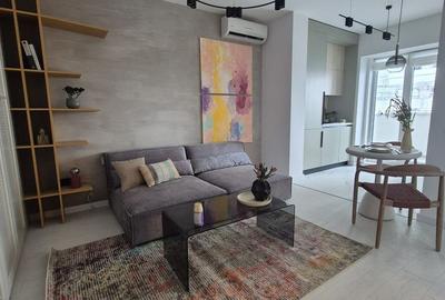 Garsonieră decomandată în Theodor Pallady