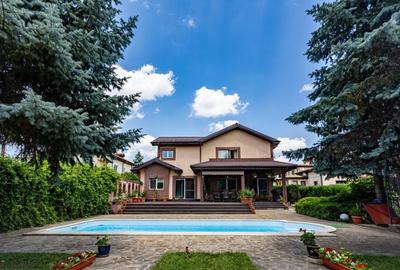 DE VANZARE | VILA+PISCINA SNAGOV | 7 CAMERE - 1