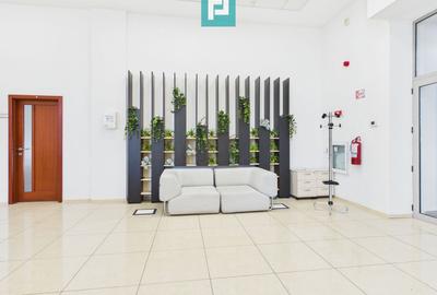 Spațiu de birouri premium, parcare privată - 6