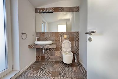 De inchiriat vilă interbelică restaurată - 354 mp utili - D+ P + 1+M  - Capitale - 23