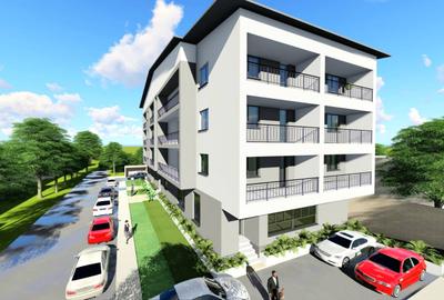 Neofort Rezidențial 49 Metrou Gorjului - Oaza de Liniște & Confort în Sectorul 6 - 29