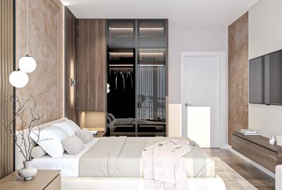 Apartament 2 camere decomandat în Tractorul – ARMONIA RESIDENCE