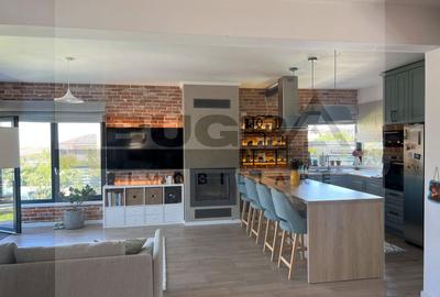 Casa individuala, 130 mp, teren 545, zona Dezmir - 15