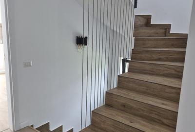 Vila Deosebita DOMNESTI P+1E  | Toate Utilitatile | Curte Generoasa | - 8