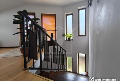 Casa individuala 5 camere, Floresti, strada linistita - 17