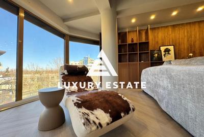 Apartament cu 3 camere decomandat, mobilat în Primăverii