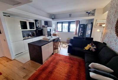 Faleza nord- apartament 2 camere transformat cu vedere la mare si lac - 7