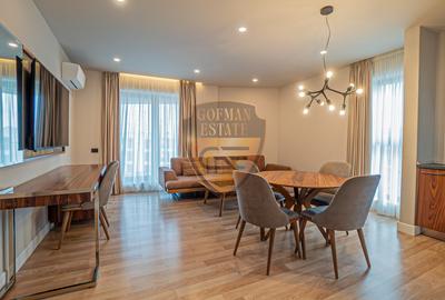 Apartament cu 3 camere decomandat, mobilat în Tomis Nord