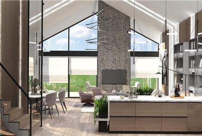 Casa Premium Parter, zona superba Dealul Lempes, Sanpetru, Brasov - 6