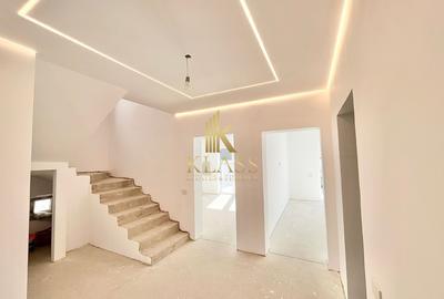 Vila LUX Individuala 6cam 320mp utili+Teren liber 300mp | Pipera-Iancu Nicolae | - 9