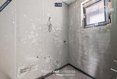 ✅TVA inclus: 4 dormitoare, 3 dressinguri, 3 băi | loc de parcare - 10