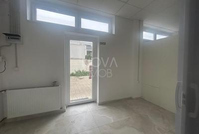 Spatiu comercial Selimbar 120 mp - vitrina la strada - zona Brana - 5