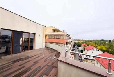 Apartament de inchiriat 3 camere Herastrau Nordului - 28