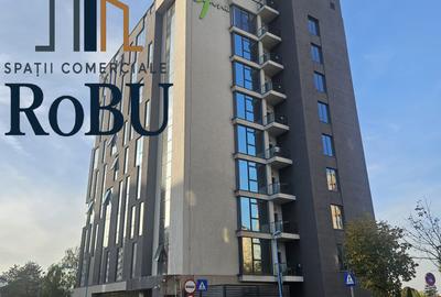Spatiu OFFICE-BIROUI- Cladirea NINE in zona Garii # Robu Spatii Comerciale - 3