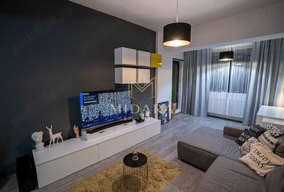 2 camere de închiriat | Unirii – Rond Alba Iulia | Bloc nou 2018 | - 2