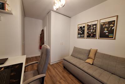 Apartament cu 3 camere, 64 mp, gradina 120 mp, zona Parcului Poligon - 10