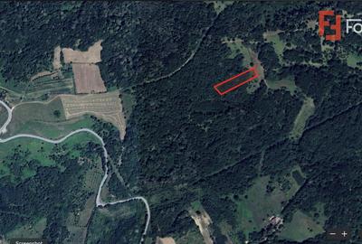 Teren Construcții extravilan de 5755 mp, în Central