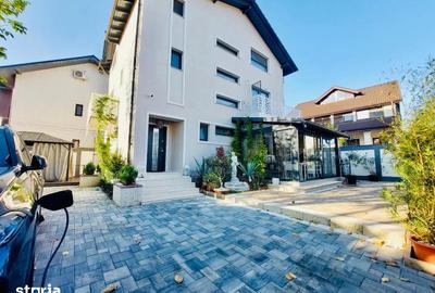 Drumul Dobroesti Fundeni | Vila Premium 5 Camere | Teren 313 Mp - 1