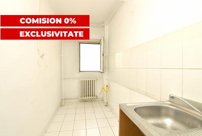VANZARE GARSONIERA ZONA DECEBAL – METROU PIATA MUNCII -COMISION 0% - 16
