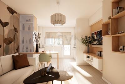 REA1027187 Apartament 2 Camere  I Iancu Nicolae I langa Padure - 6