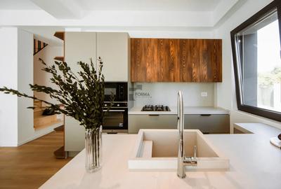 VILĂ 5 CAMERE  - Teren 350 mp | Panouri solare | Tunari - 10