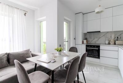 Apartament cu 3 camere ready to move in Floresti zona Terra - 2