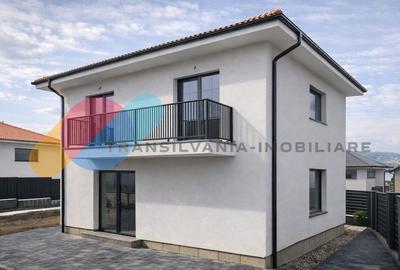 Casa individuala 120mp + 500mp curte - zona Profi, Chinteni - 2