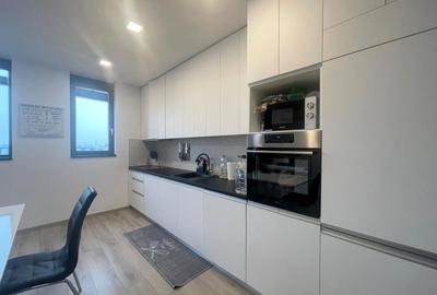 De vanzare, apartament cu 2 camere, - 13
