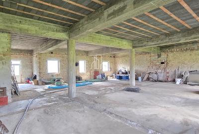 Clădire multifuncțională de vânzare, 470mp utili/nivel, Saes, judet Mures - 7