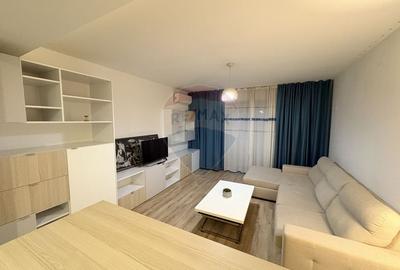 Apartament cu 2 camere decomandat, mobilat în Grozăvești