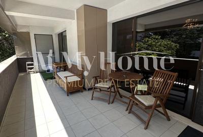 Apartament spatios cu 2 camere/ piscina exterioara/ terasa 21 mp/ Iancu Nicolae - 18