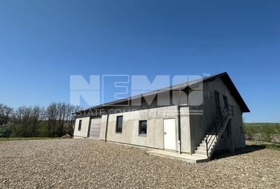 Spațiu industrial, în Pătrăuți