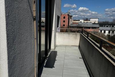 Spatiu pentru activitate de  birou de inchiriat pe Calea Turzii,cu parcare - 15