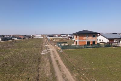 Ultimul Lot Intravilan Primaverii,  Berceni | AC - curent gaz | #EG13E - 7