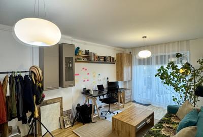 Apart. modern cu 2 camere+terasa, Grand Park, langa Iulius, garaj - 11