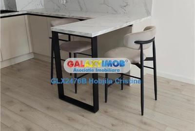 Prima inchiriere apartament 2 camere, nemobilat, bloc 2024 Baneasa - 1