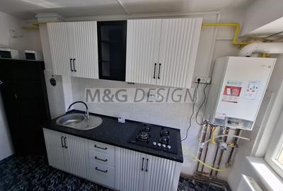 Girocului, 2 camere decomandat, et 3, CENTRALA GAZ, CLIMA - 9