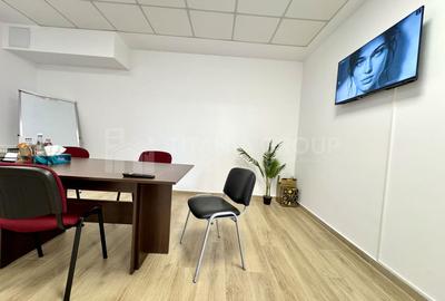 Spațiu comercial Kasper Coresi 100 mp, terasă 35mp - 5